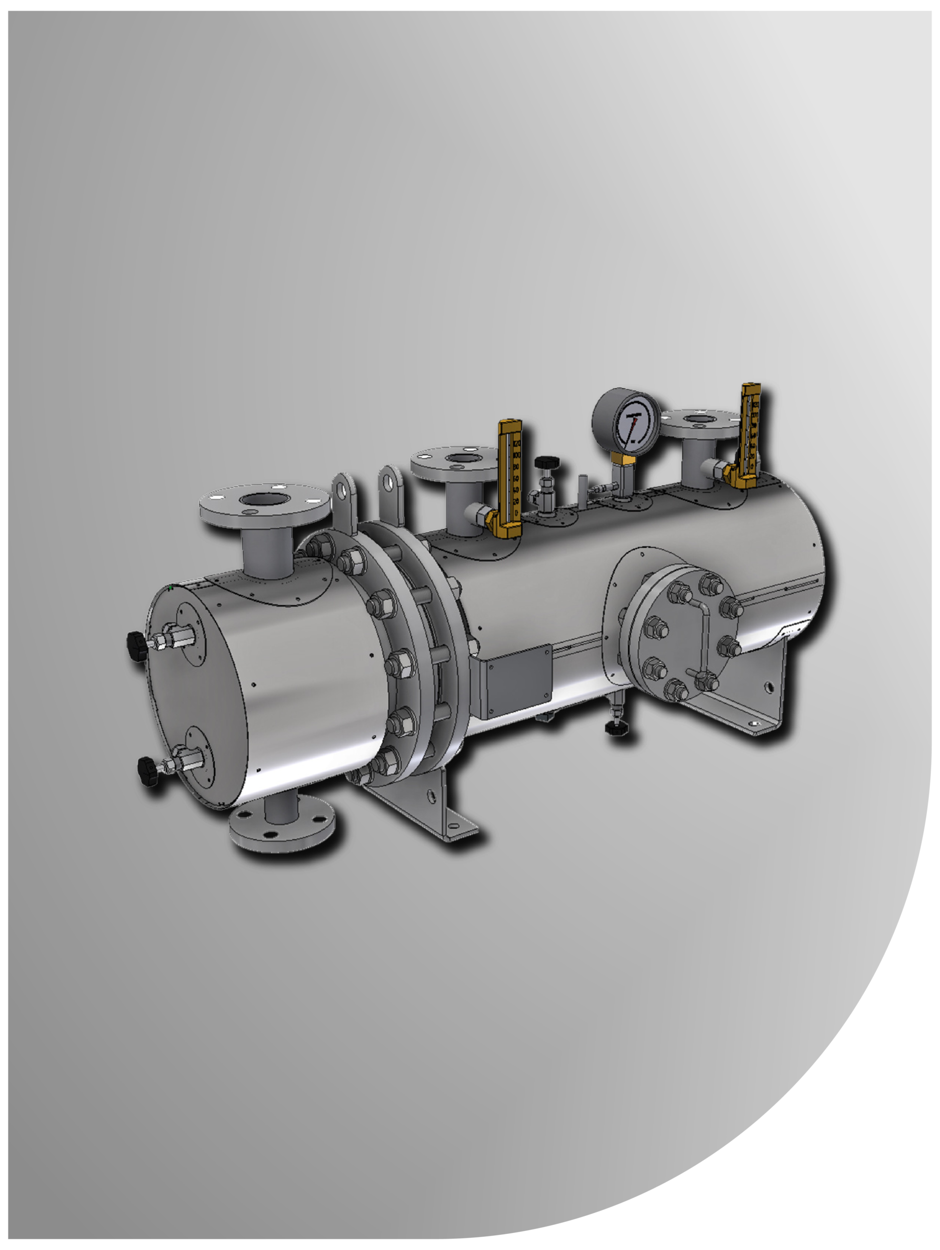 heaters steam, water, thermal oil heaters