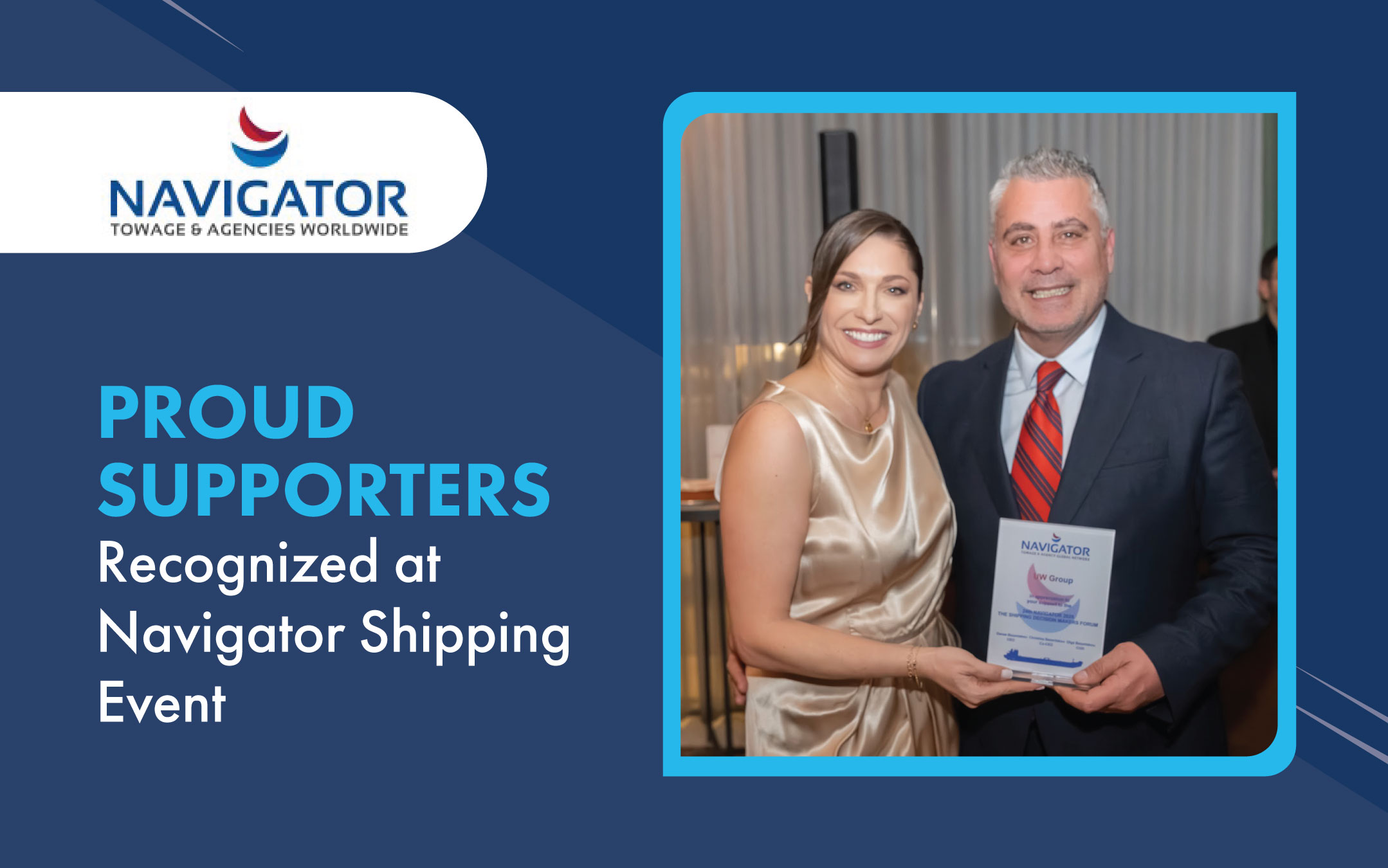 navigator shipping award featured image