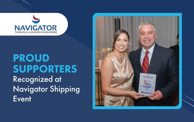 navigator shipping award featured image
